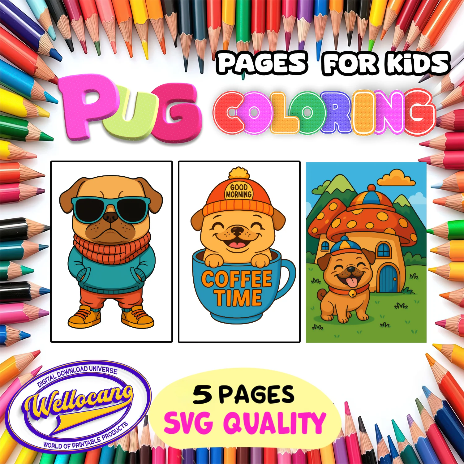 Coloring Page